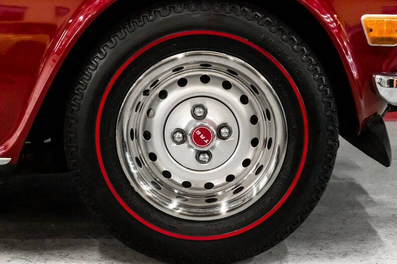 1975 Triumph TR6