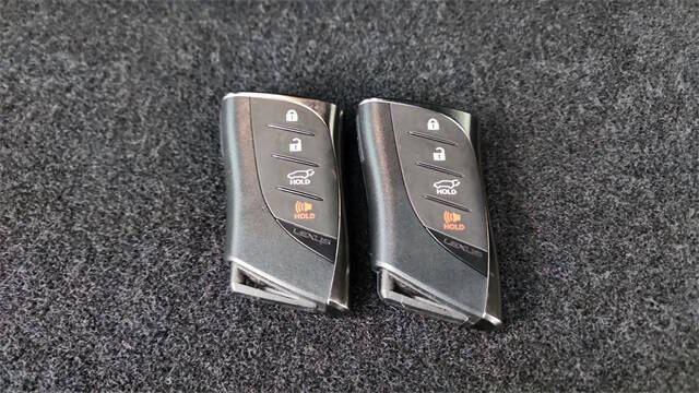 2024 Lexus LX 600 Luxury