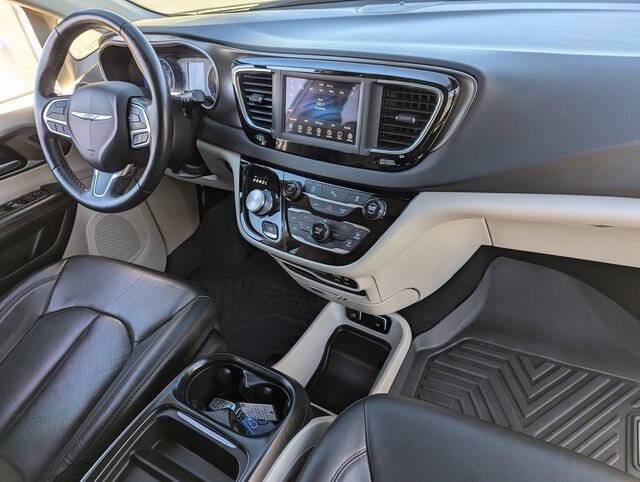 2020 Chrysler Pacifica for sale at Axio Auto Boise in Boise, ID