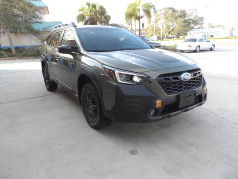 2022 Subaru Outback for sale at Bavarian Auto Center in Rockledge FL