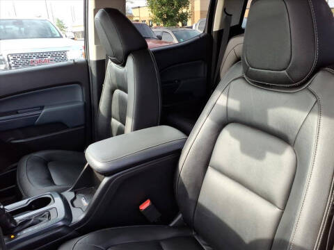 2019 Chevrolet Colorado