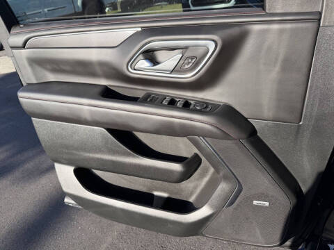 2024 Chevrolet Tahoe RST