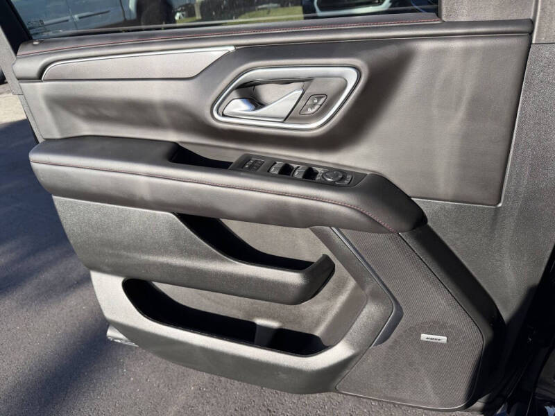 2024 Chevrolet Tahoe RST