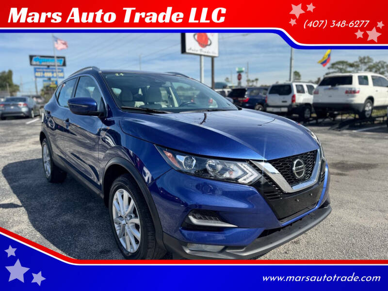 2020 Nissan Rogue Sport SV's photo