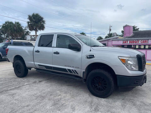 2016 Nissan Titan XD for sale at Any Budget Cars in Melbourne FL