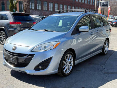 2012 Mazda MAZDA5 Touring