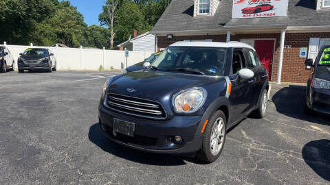 2016 MINI Countryman Cooper