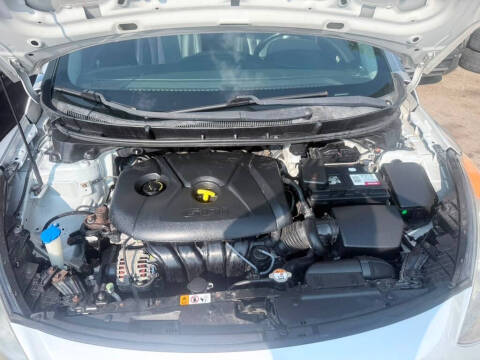 2014 Hyundai Elantra GT