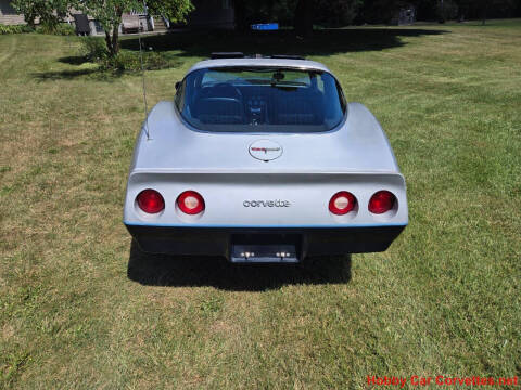 1981 Chevrolet Corvette