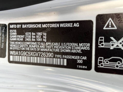 2016 BMW 2 Series 228i xDrive