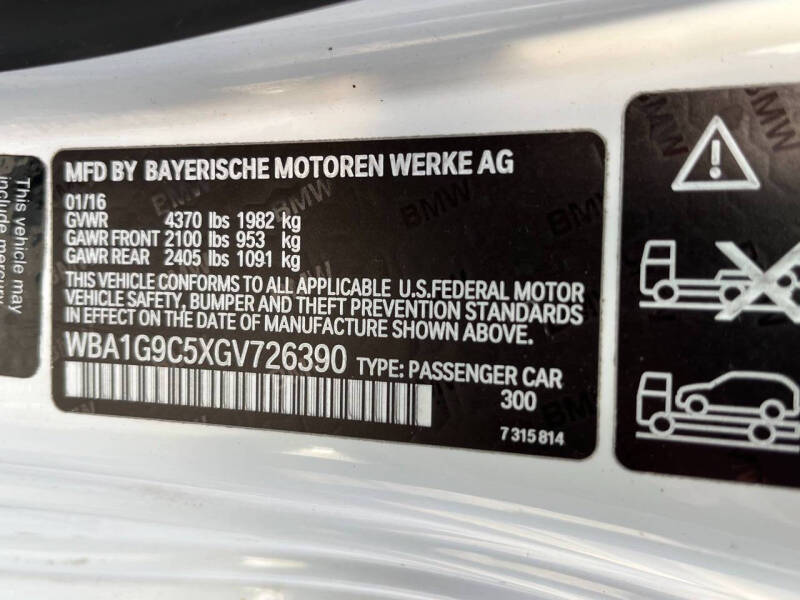 2016 BMW 2 Series 228i xDrive