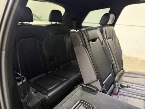 2017 Audi Q7 3.0T quattro Premium Plus