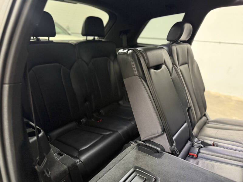 2017 Audi Q7 3.0T quattro Premium Plus