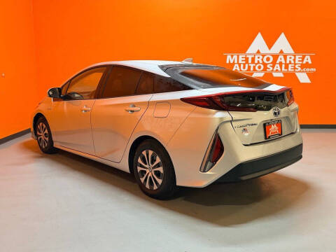 2020 Toyota Prius Prime LE