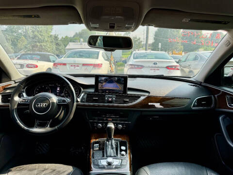 2016 Audi A6 2.0T quattro Premium