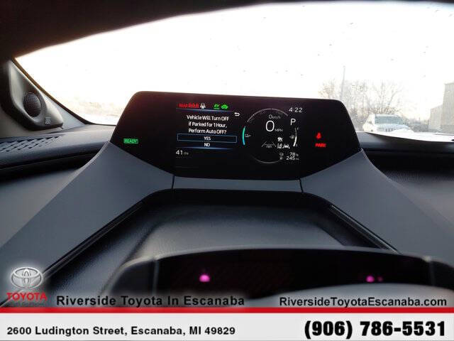 2024 Toyota Prius Prime XSE Premium