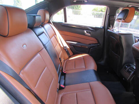 2016 Mercedes-Benz E-Class E 350