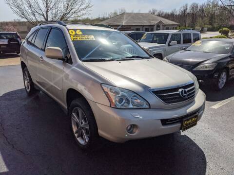 2006 Lexus RX 400h for sale at Kwik Auto Sales in Kansas City MO