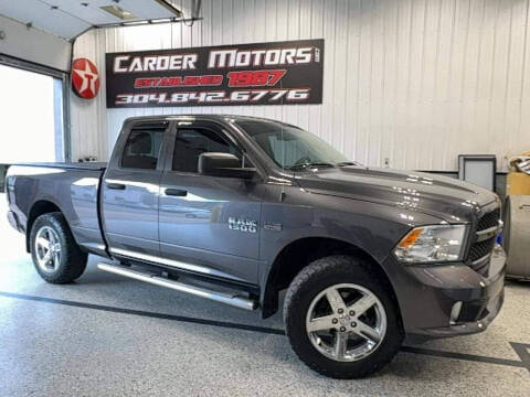 2016 RAM 1500