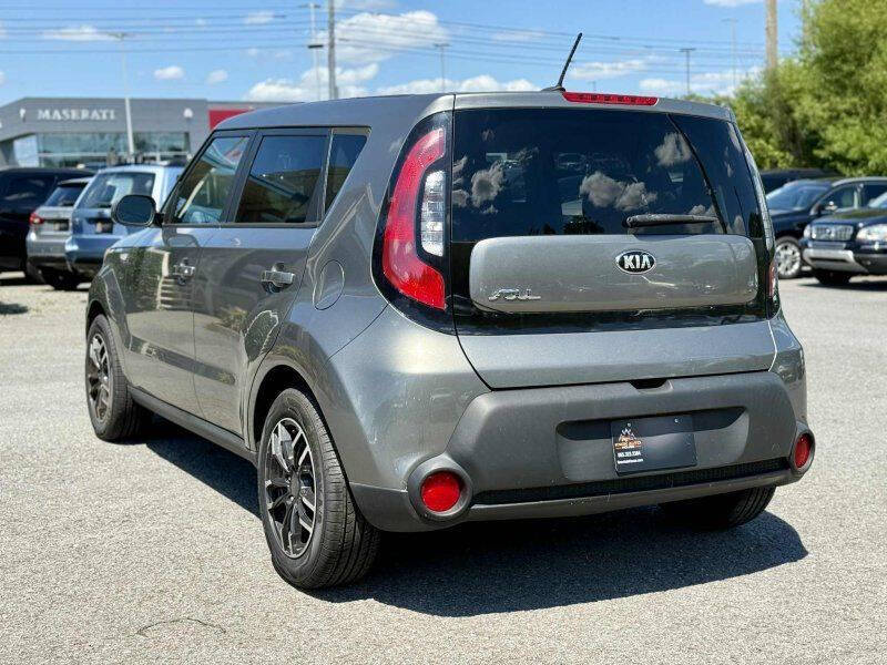 2014 Kia Soul