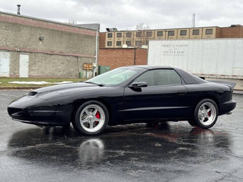 1997 Pontiac Firebird