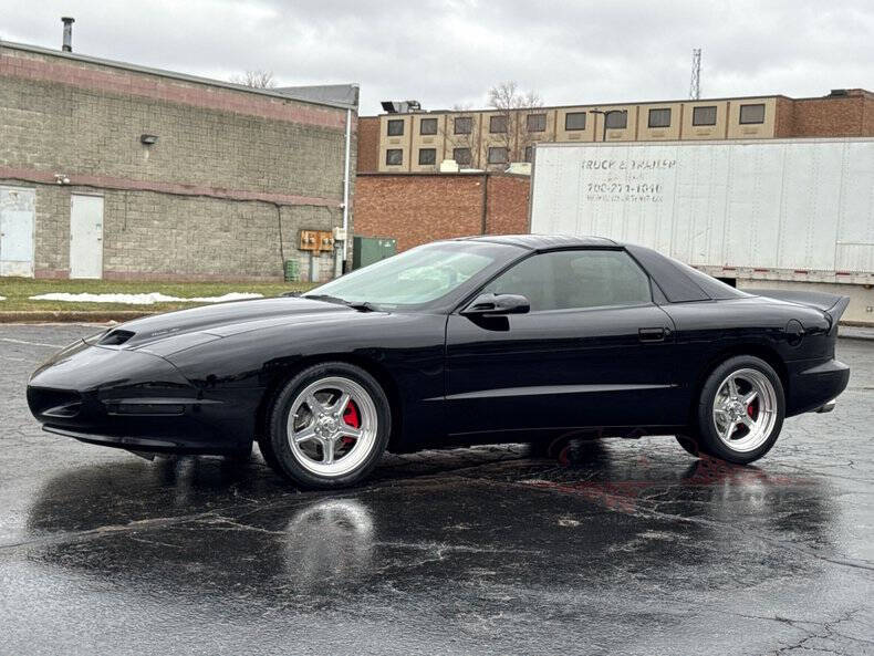 1997 Pontiac Firebird