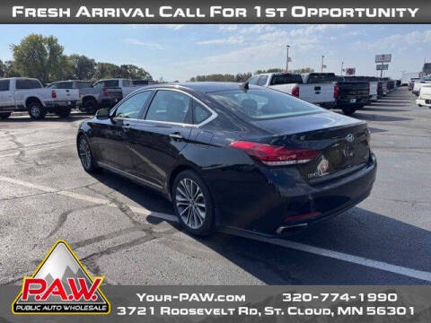 2015 Hyundai Genesis