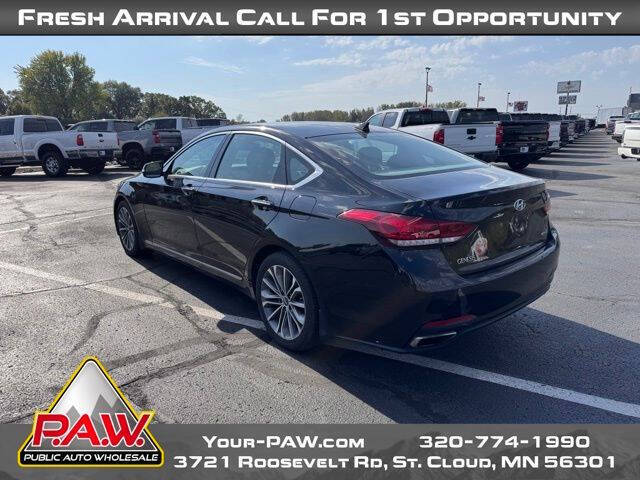 2015 Hyundai Genesis