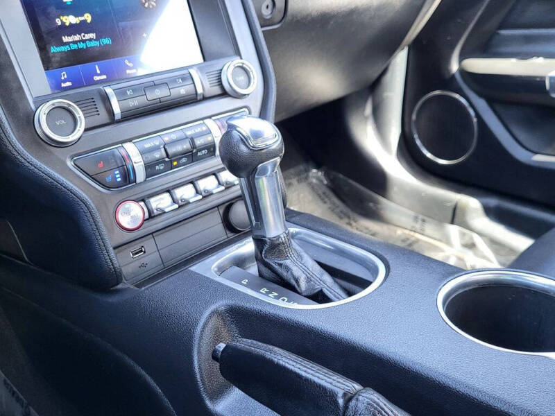2021 Ford Mustang EcoBoost Premium