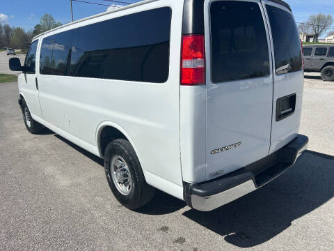 2019 Chevrolet Express LT 3500