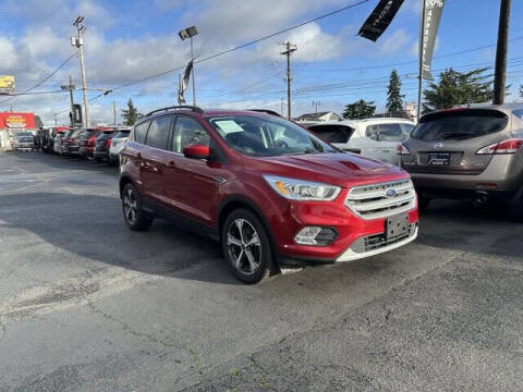 2018 Ford Escape SEL
