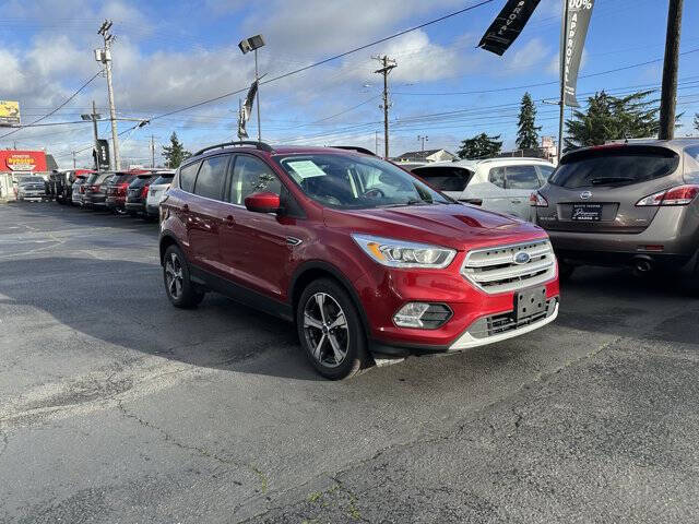 2018 Ford Escape SEL