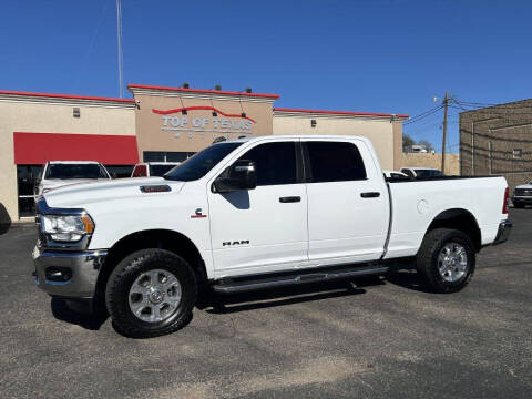 2024 RAM 2500
