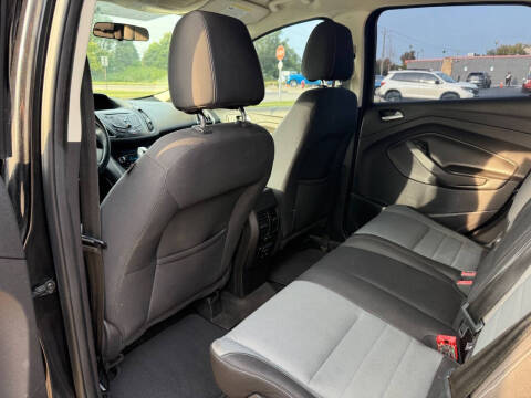 2013 Ford C-MAX Hybrid SE