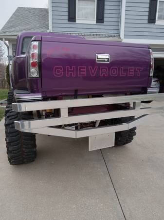 1968 Chevrolet C/K 10 Series