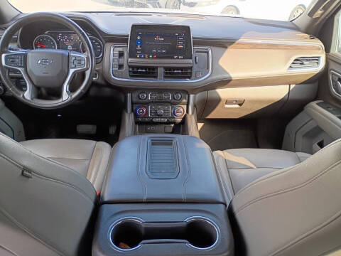 2021 Chevrolet Tahoe Z71