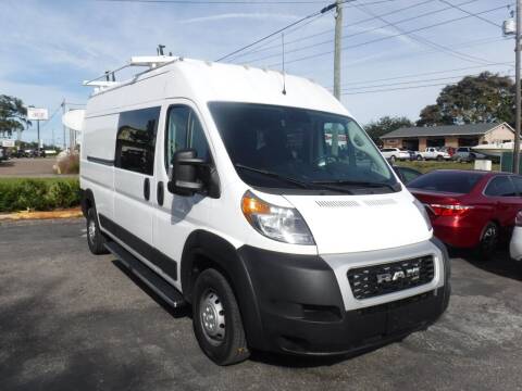 2021 RAM ProMaster for sale at LEGACY MOTORS INC in New Port Richey FL