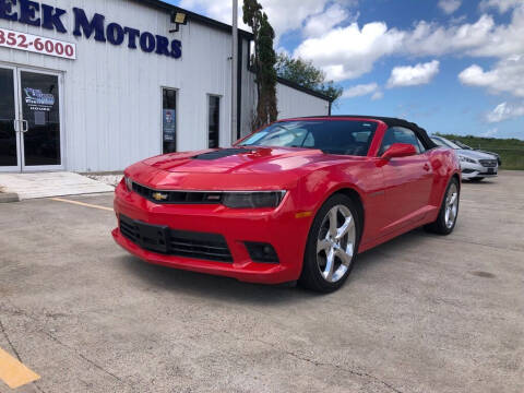 2014 Chevrolet Camaro SS