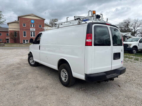 2016 Chevrolet Express 2500