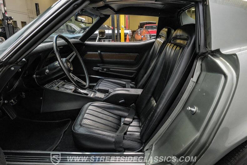 1971 Chevrolet Corvette