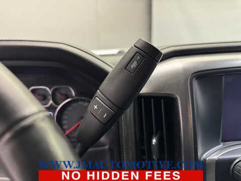 2017 Chevrolet Silverado 2500HD