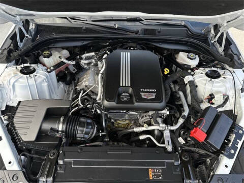 2024 Cadillac CT5 Premium Luxury