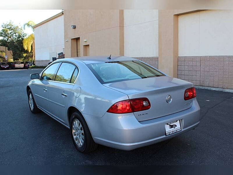 2006 Buick Lucerne CX