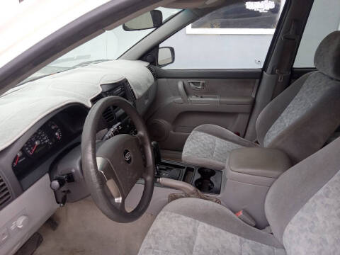 2006 Kia Sorento LX