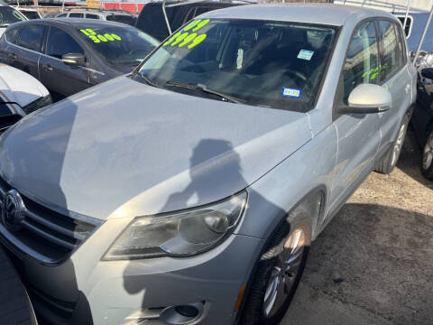 2009 Volkswagen Tiguan
