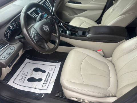 2017 Buick LaCrosse Preferred