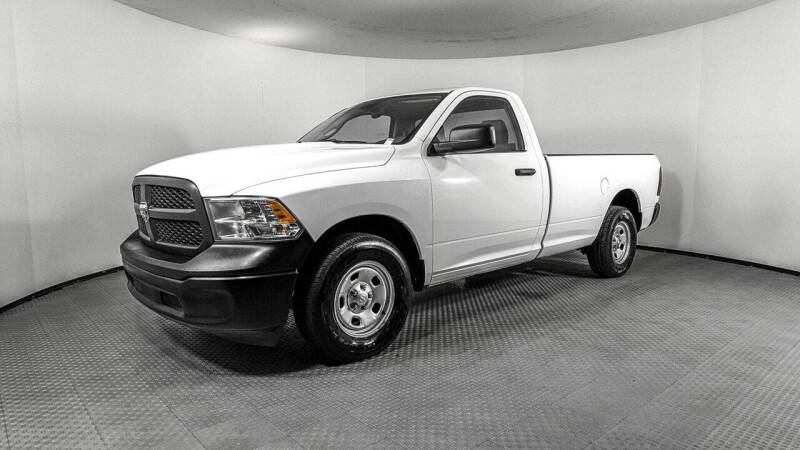 2019 RAM 1500 Classic Tradesman