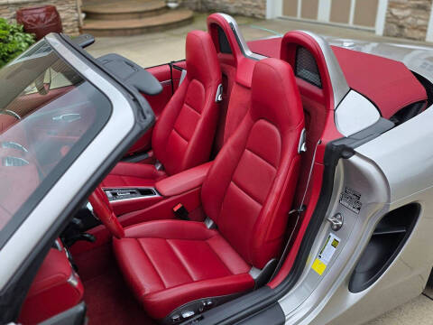 2013 Porsche Boxster S
