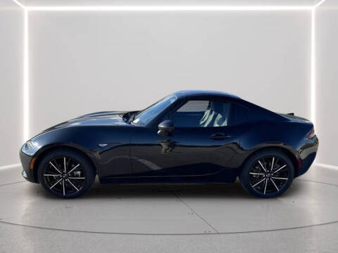2024 Mazda MX-5 Miata RF Grand Touring