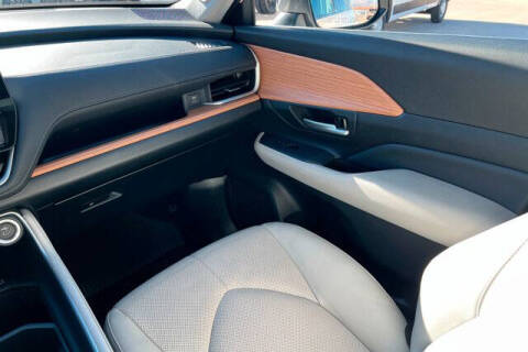 2024 Toyota Grand Highlander Hybrid Limited